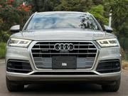 Audi Q5 2018 Silver for sale
