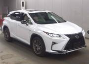 Lexus RX 300 2018 White for sale