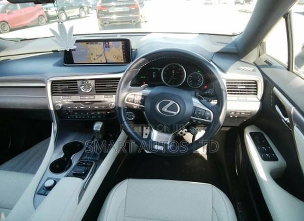 Lexus RX 300 2018 White