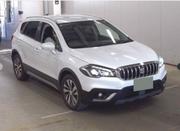 Suzuki Sx4 2018 White for sale