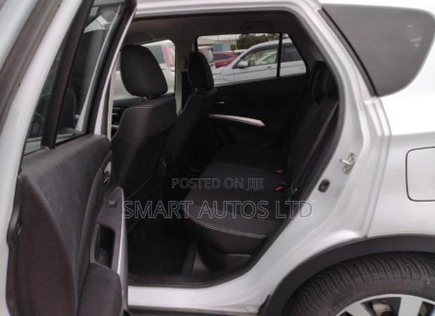 Suzuki Sx4 2018 White