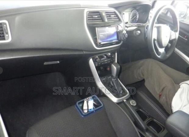 Suzuki Sx4 2018 White