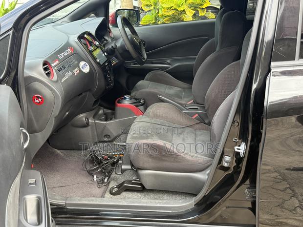 Nissan Note 1.2 Hybrid NISMO 2019 Black