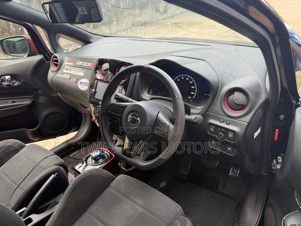Nissan Note 1.2 Hybrid NISMO 2019 Black