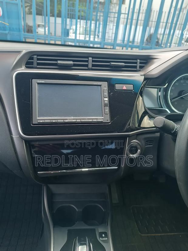 Honda Grace 1.5 Hybrid FWD 2018 White