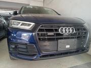 Audi Q5 2018 Blue for sale