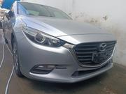 Mazda Axela 2018 Silver for sale