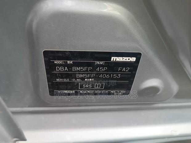 Mazda Axela 2018 Silver