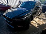 Volvo XC60 T5 Momentum AWD 2018 Gray for sale