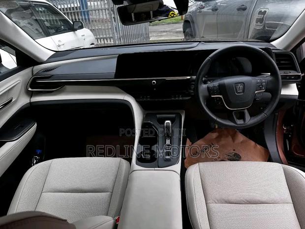 Toyota Crown 2022 Brown