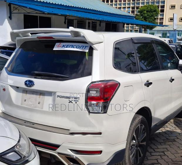 Subaru Forester 2018 Pearl