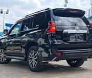 Toyota Land Cruiser Prado 4.0 Petrol TZ-G 2018 Black for sale
