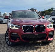 BMW X4 2018 Red for sale