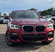 BMW X4 2018 Red for sale