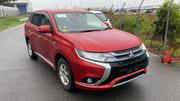 Mitsubishi Outlander 2.0 PHEV AWD 2018 Red for sale