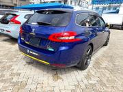 Peugeot 308 2018 Blue for sale
