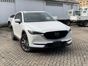 Mazda CX-5 2.2 Diesel AWD 2018 Off white for sale