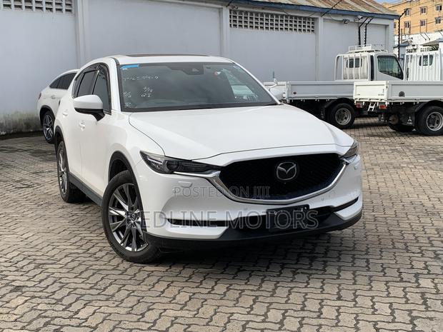 Mazda CX-5 2.2 Diesel AWD 2018 Off white