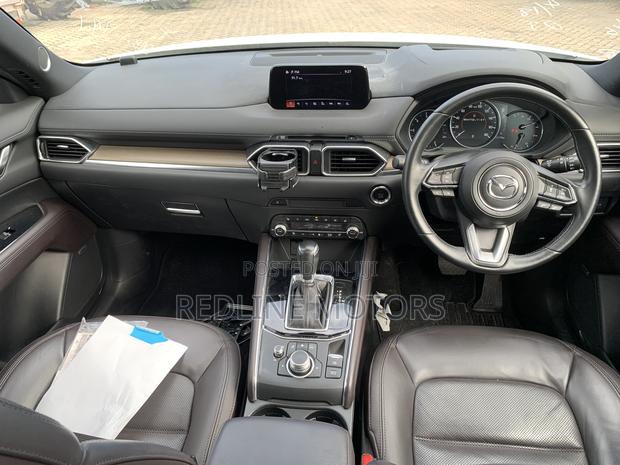 Mazda CX-5 2.2 Diesel AWD 2018 Off white