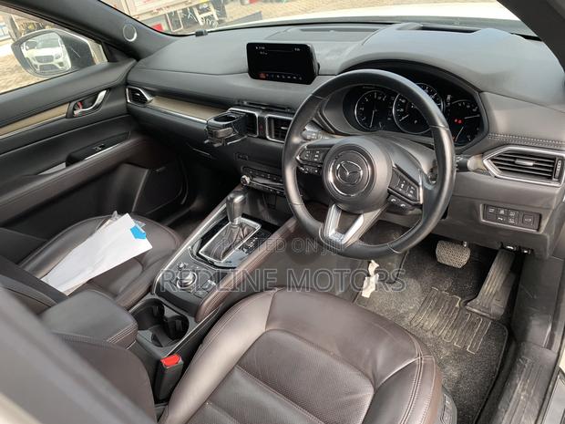 Mazda CX-5 2.2 Diesel AWD 2018 Off white