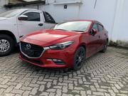Mazda Axela 2018 Red for sale