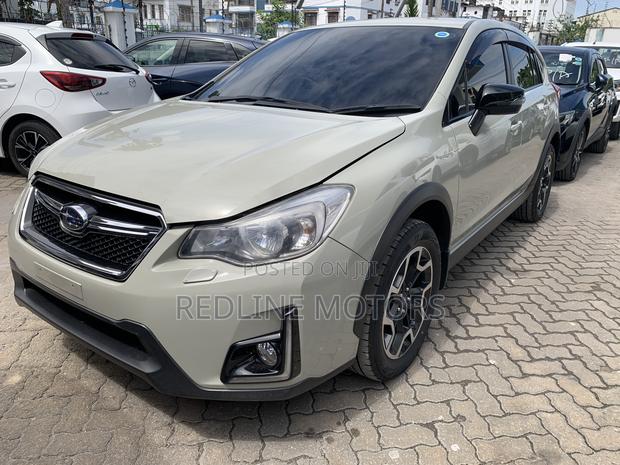 Subaru XV Touring 2018 Ivory
