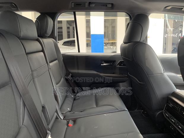 Toyota Land Cruiser 3.5 Petrol 4WD 2022 Black