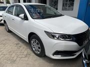 Toyota Premio 1.5 FWD 2018 Off white for sale