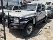 Toyota Land Cruiser 4.5 V8 TD 2019 White for sale