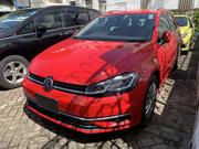 Volkswagen Golf Variant 2018 Red for sale