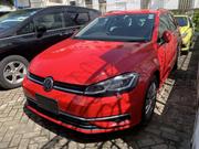 Volkswagen Golf Variant 2018 Red for sale