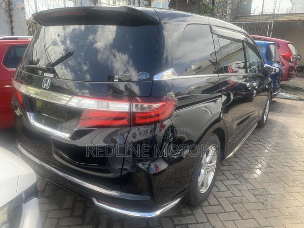 Honda Odyssey 2.4 Absolute 2WD 2018 Black