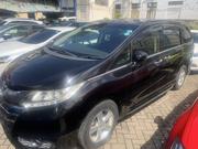 Honda Odyssey 2.4 Absolute 2WD 2018 Black for sale