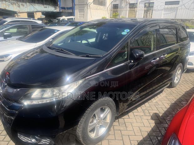 Honda Odyssey 2.4 Absolute 2WD 2018 Black