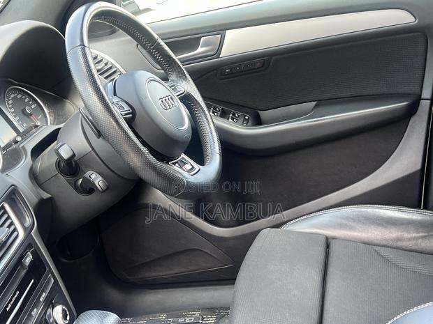 Audi Q5 2017 White