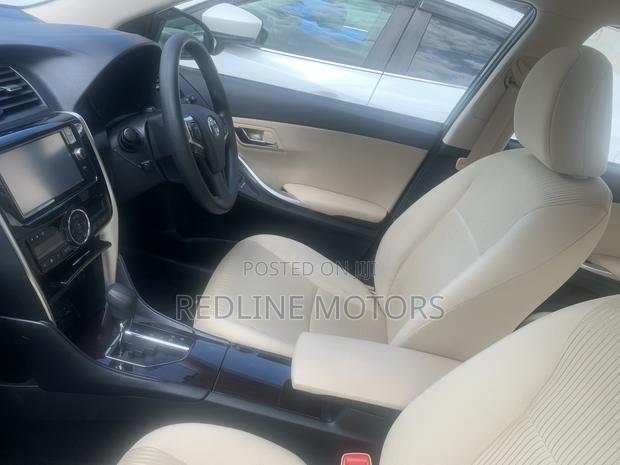 Toyota Allion 2018 Teal