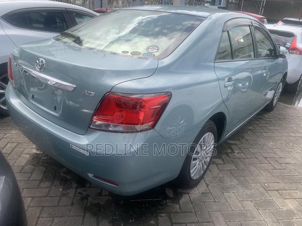 Toyota Allion 2018 Teal