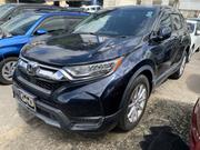 Honda CR-V LX AWD 2018 Black for sale