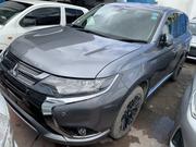 Mitsubishi Outlander PHEV 2018 Silver for sale