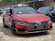 Volkswagen Arteon 2.0T SEL Premium R-Line w/20 AWD 4MOTION 2019 Red for sale