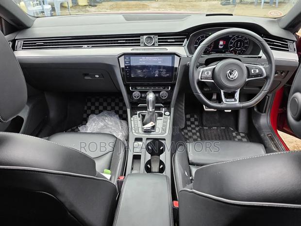 Volkswagen Arteon 2.0T SEL Premium R-Line w/20 AWD 4MOTION 2019 Red