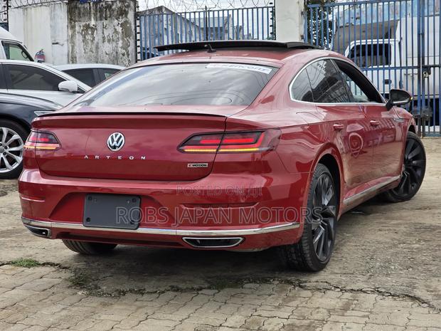Volkswagen Arteon 2.0T SEL Premium R-Line w/20 AWD 4MOTION 2019 Red