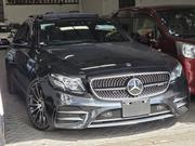 Mercedes-Benz E43 AMG 3.0 AWD 2018 Black for sale