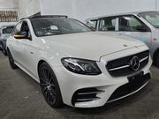 Mercedes-Benz E43 AMG 3.0 AWD 2018 White for sale