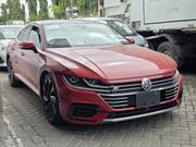 Volkswagen Arteon 2.0T SE R-Line w/19 AWD 4MOTION 2019 Burgundy for sale