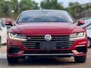 Volkswagen Arteon 2.0T SEL R-Line w/20 FWD 2019 Red for sale