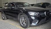 Mercedes-Benz GLC-Class 2018 Black for sale