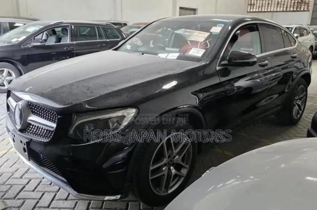 Mercedes-Benz GLC-Class 2018 Black