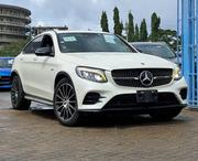 Mercedes-Benz GLC-Class 2018 White for sale