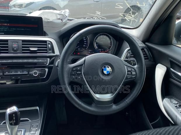 BMW 118i 2018 Pearl